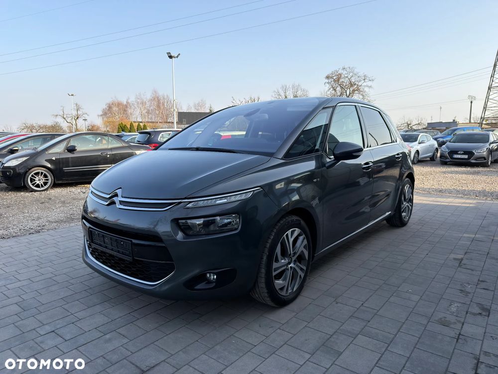 Citroën C4 Picasso 1.6 e-HDi FAP EGS6 Black Top - 11