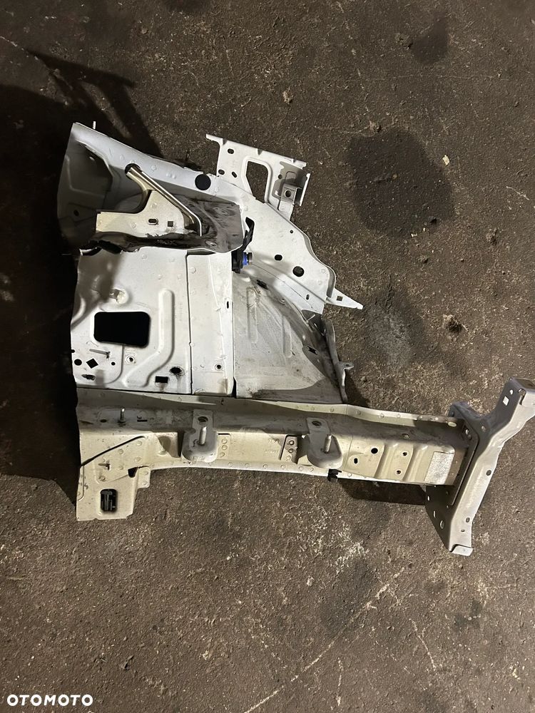 PEUGEOT 3008 5008 II 17-24R PROG LEWY PRAWY CWIARTKA PRZOD SLUPEK - 3