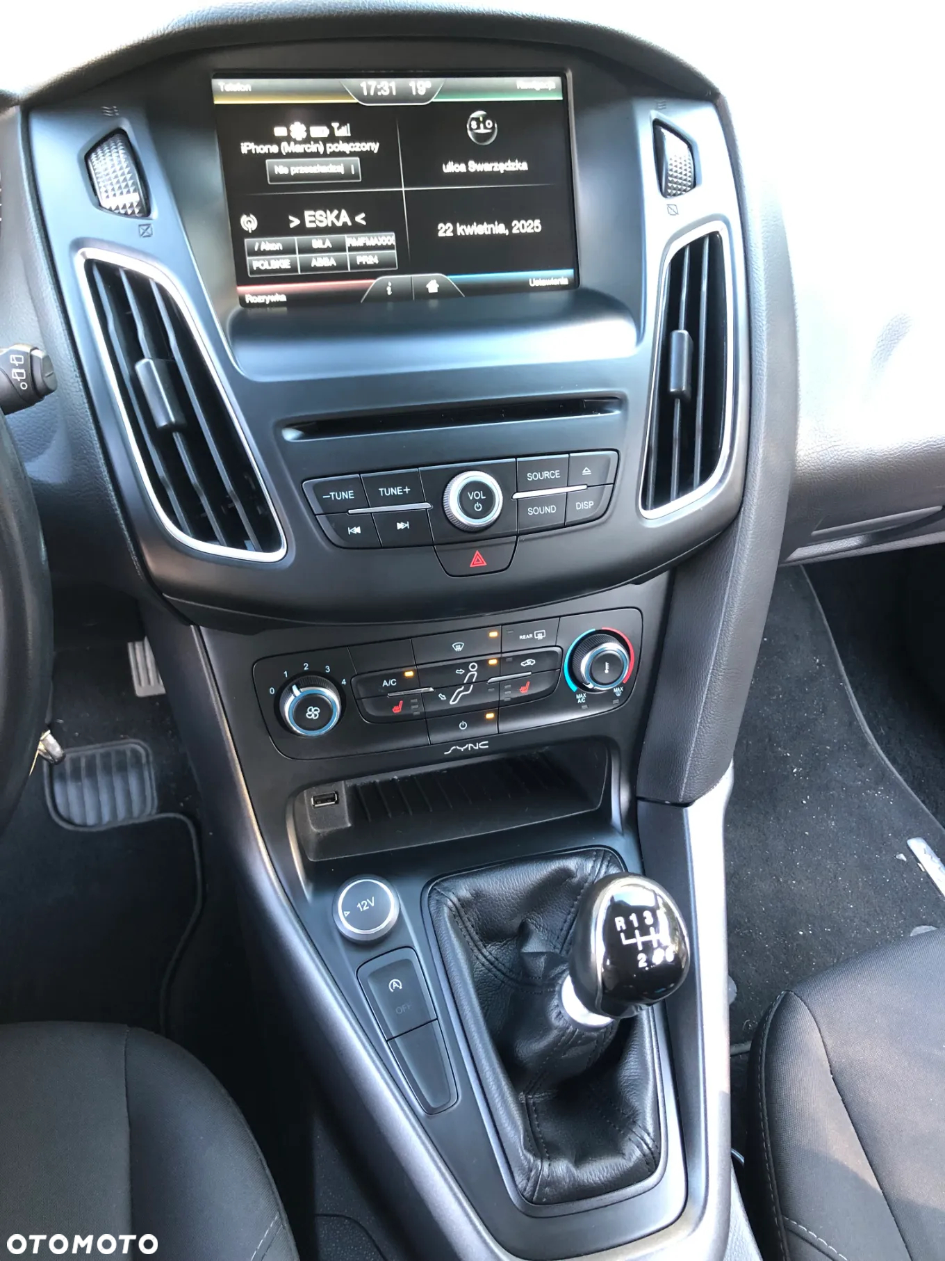 Ford Focus 1.5 EcoBlue Start-Stopp-System ACTIVE - 13
