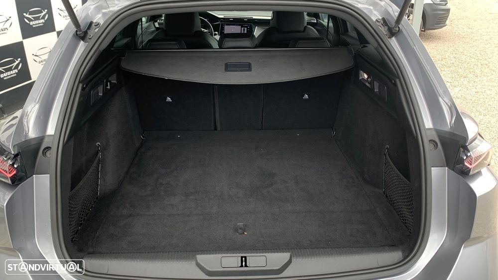 Peugeot 308 SW 1.6 Hybrid GT e-EAT8 - 35