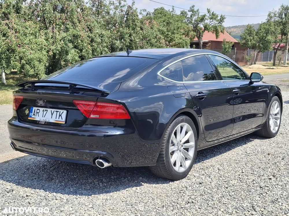 Audi A7 Sportback - 4