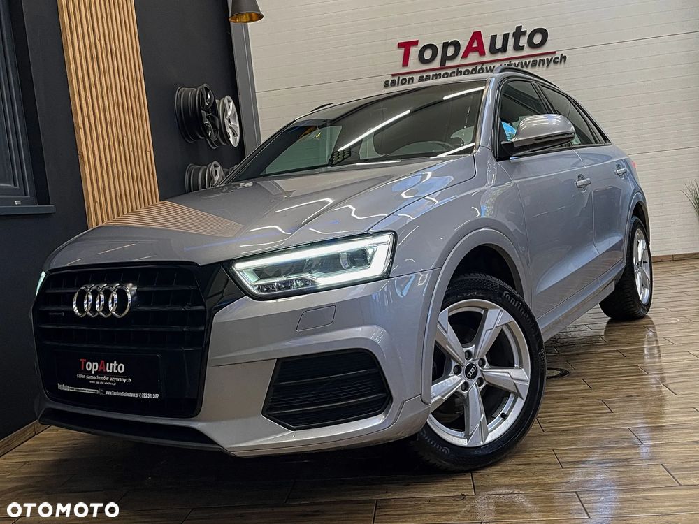 Audi Q3 2.0 TDI Quattro Design - 15
