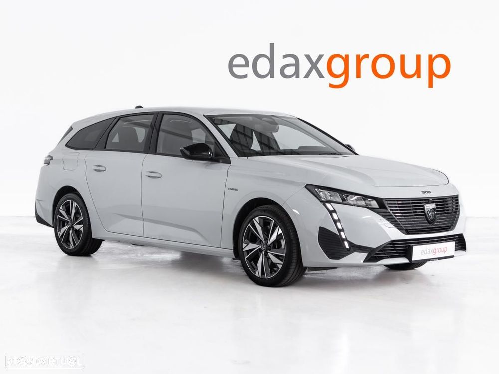 Peugeot 308 SW 1.6 Hybrid Active Pack e-EAT8 - 1