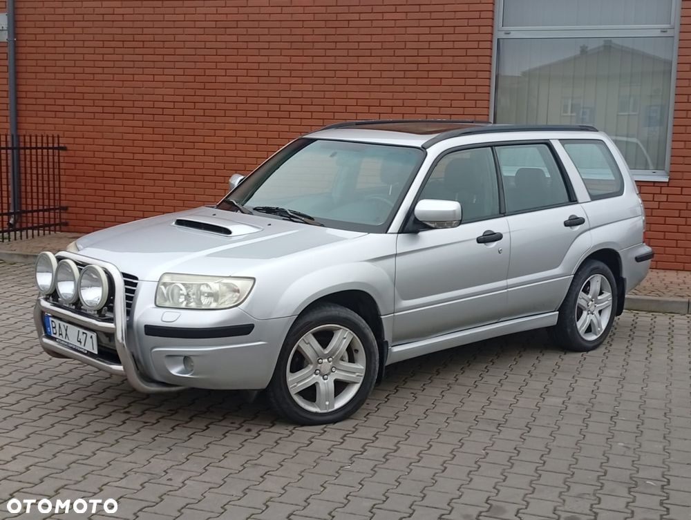 Subaru Forester 2.5 XT BAS - 23