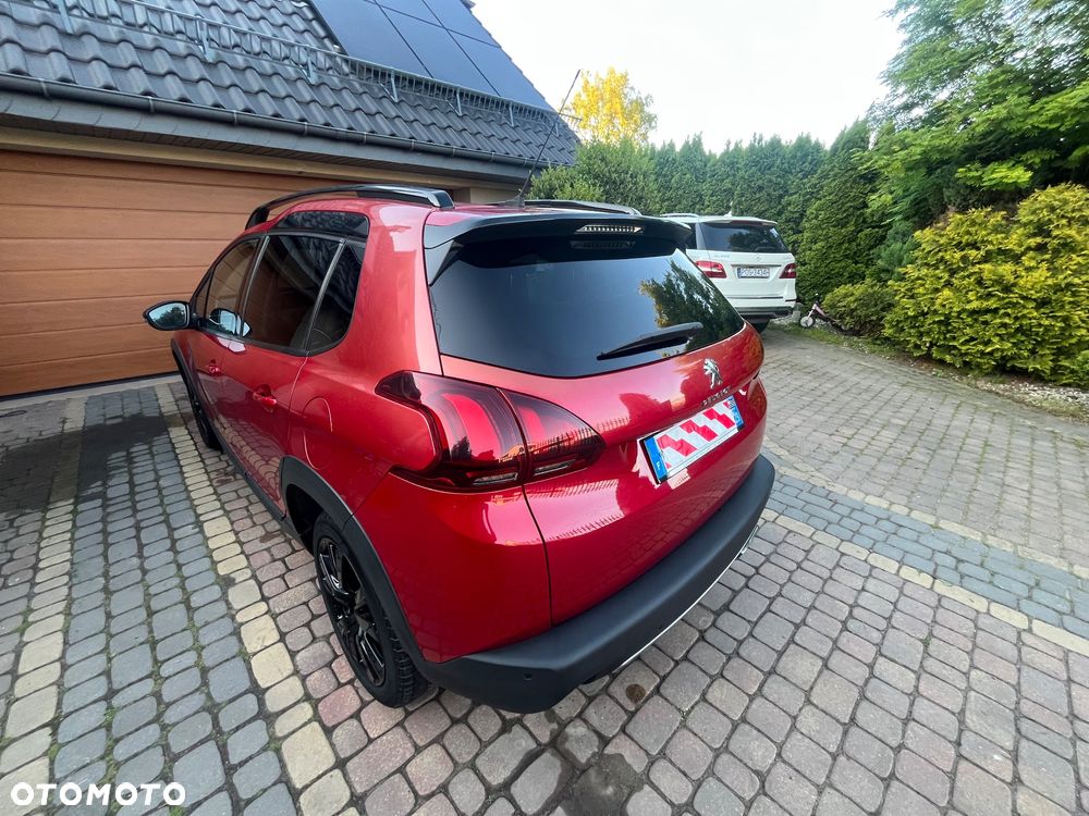 Peugeot 2008 PureTech 110 Stop&Start GT-Line Edition - 38