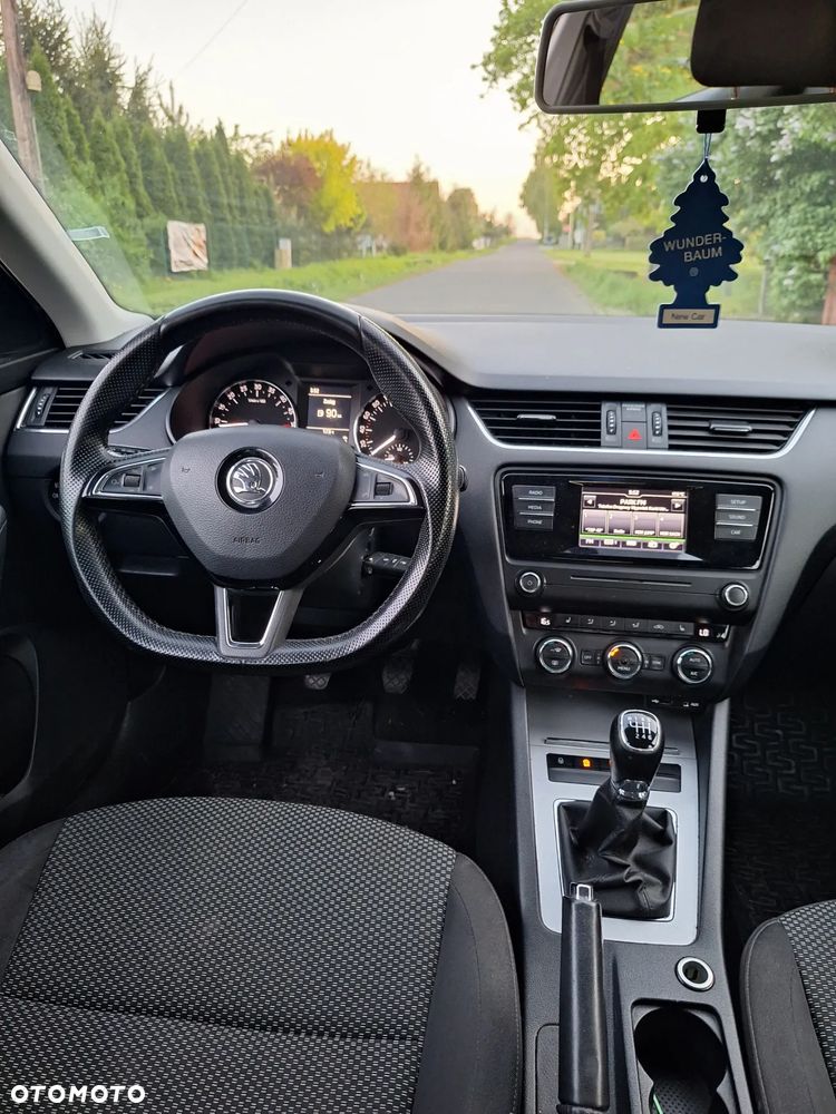 Skoda Octavia 2.0 TDI Style - 7