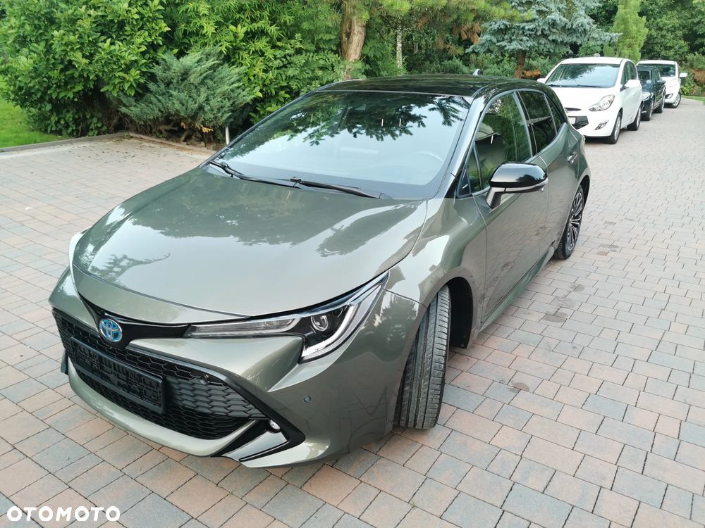 Toyota Corolla 2.0 Lounge - 3