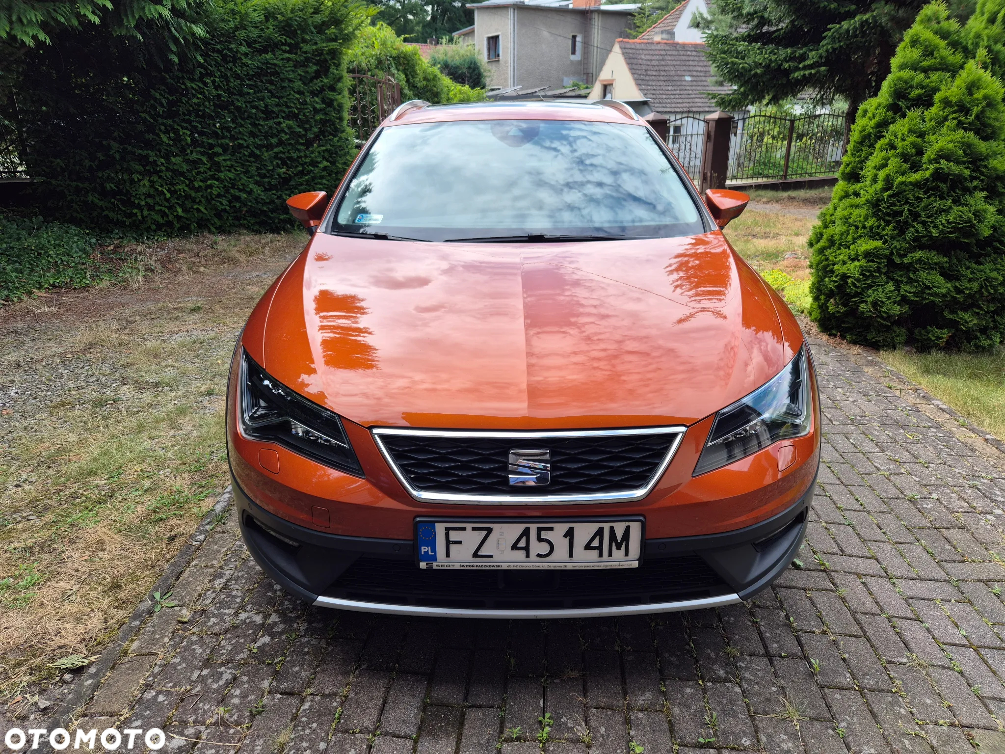 Seat Leon 2.0 EcoTSI X-Perience S&S 4Drive DSG - 3