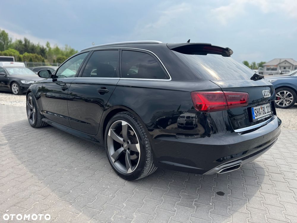 Audi A6 Avant 3.0 TDI Quattro S tronic - 9