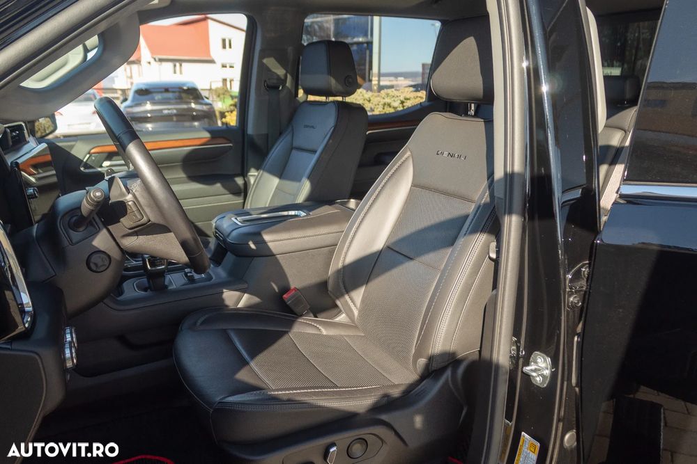 GMC Sierra - 13