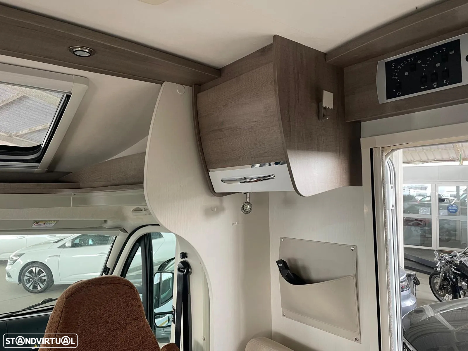 Bavaria T 700 Style Cama Central -Autocaravana - 23