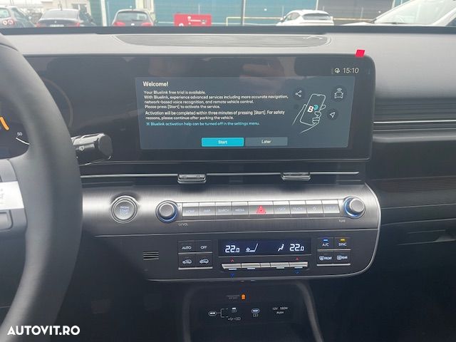 Hyundai KONA 1.6 T-GDI 138 CP 6MT 2WD Premium+ - 8