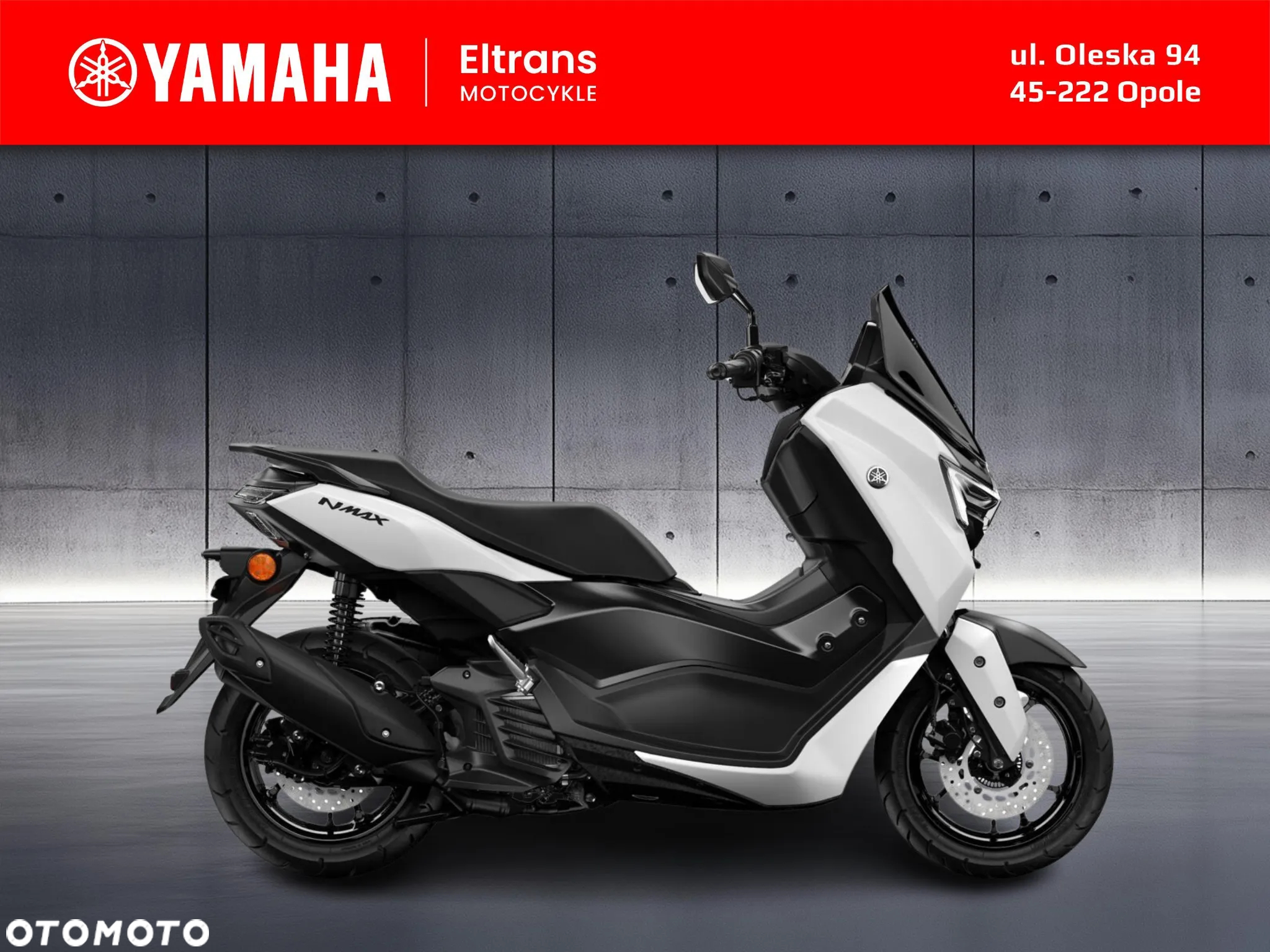 Yamaha NMAX - 6