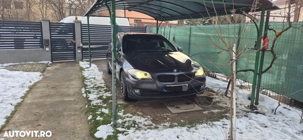 BMW Seria 5 520d - 2