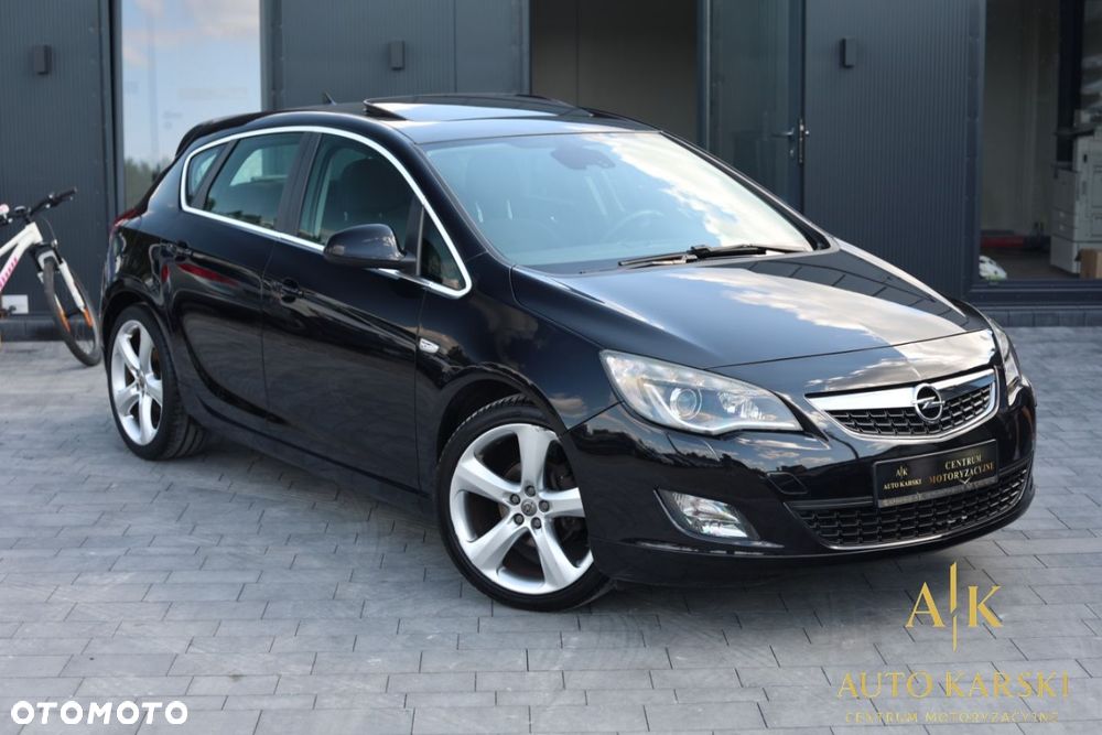 Opel Astra - 9
