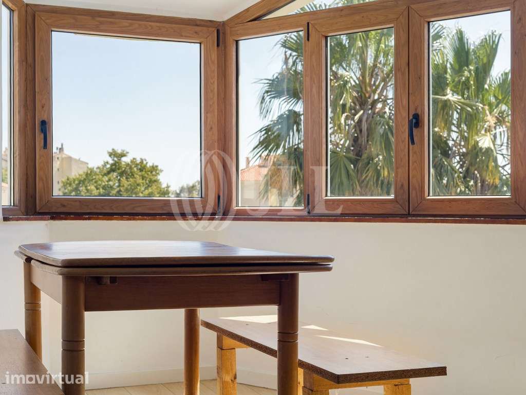 Apartamento T3 com vista desafogada, em Carcavelos, Cascais - Grande imagem: 4/21