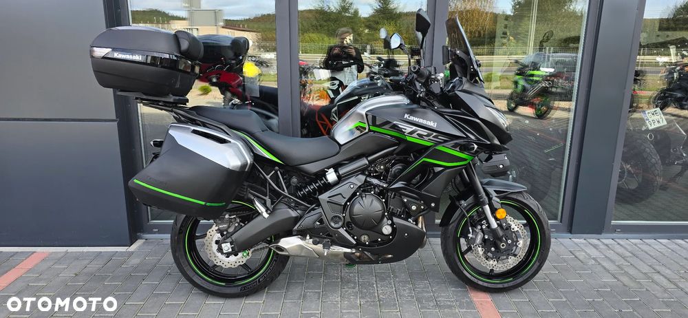 Kawasaki Versys 650 - 2