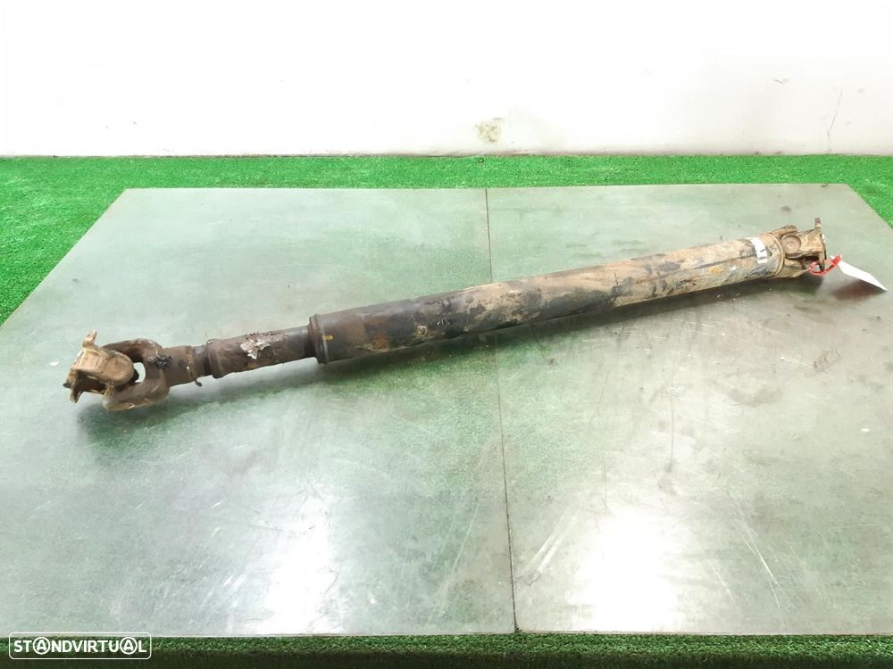 TRANSMISSÃO CENTRAL TOYOTA 4-RUNNER - 1