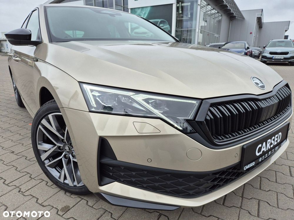 Skoda Octavia 1.5 TSI mHEV Sportline DSG - 7