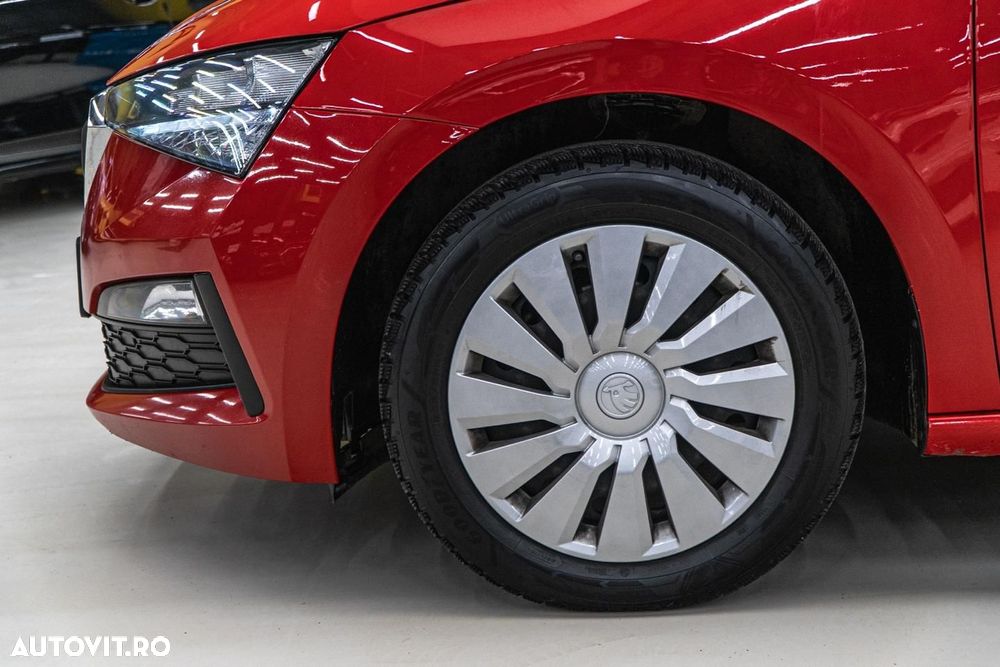 Skoda Scala 1.0 TSI DSG Style - 41