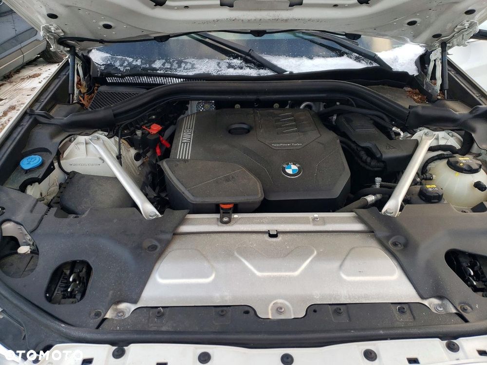 BMW X3 xDrive30i GPF xLine sport - 11