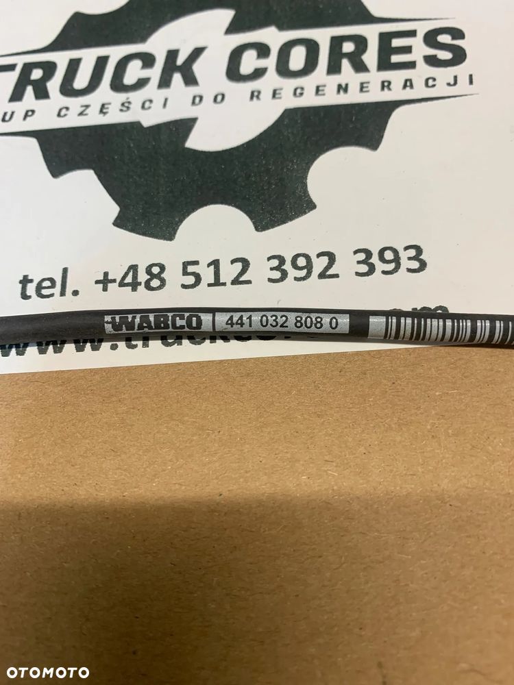 Nowy Czujnik ABS  kątowy  L- 400 mm WABCO  4410328080 - 2