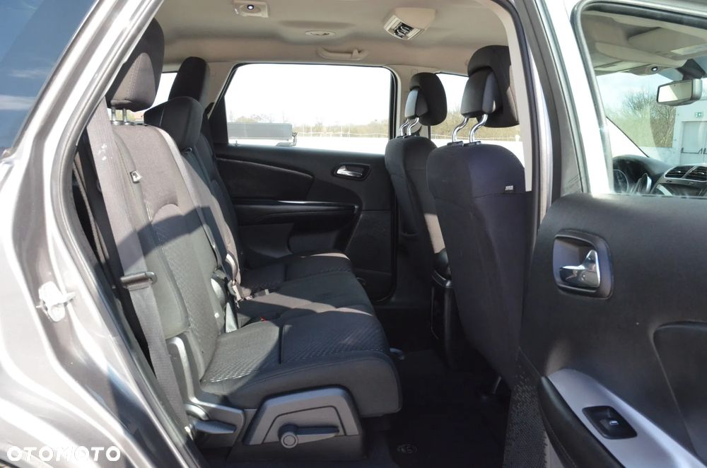 Fiat Freemont 2.0 Multijet 16V DPF Lounge - 33