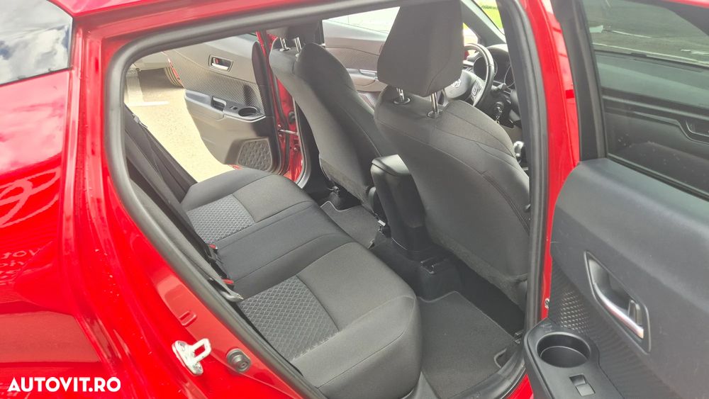 Toyota C-HR 1.2 Turbo 4x2 CVT C-enter - 8