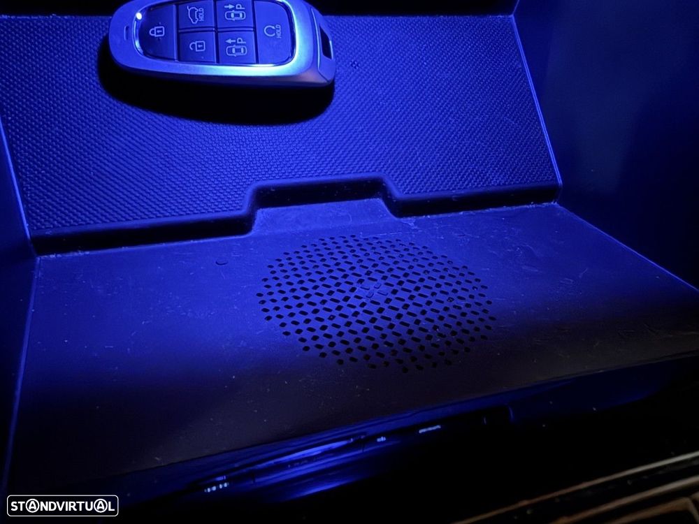 Hyundai Tucson 1.6 T-GDI PHEV Vanguard+TA - 25