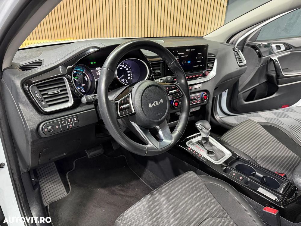 Kia XCeed 1.6 GDI DCT6 OPF VISION - 15