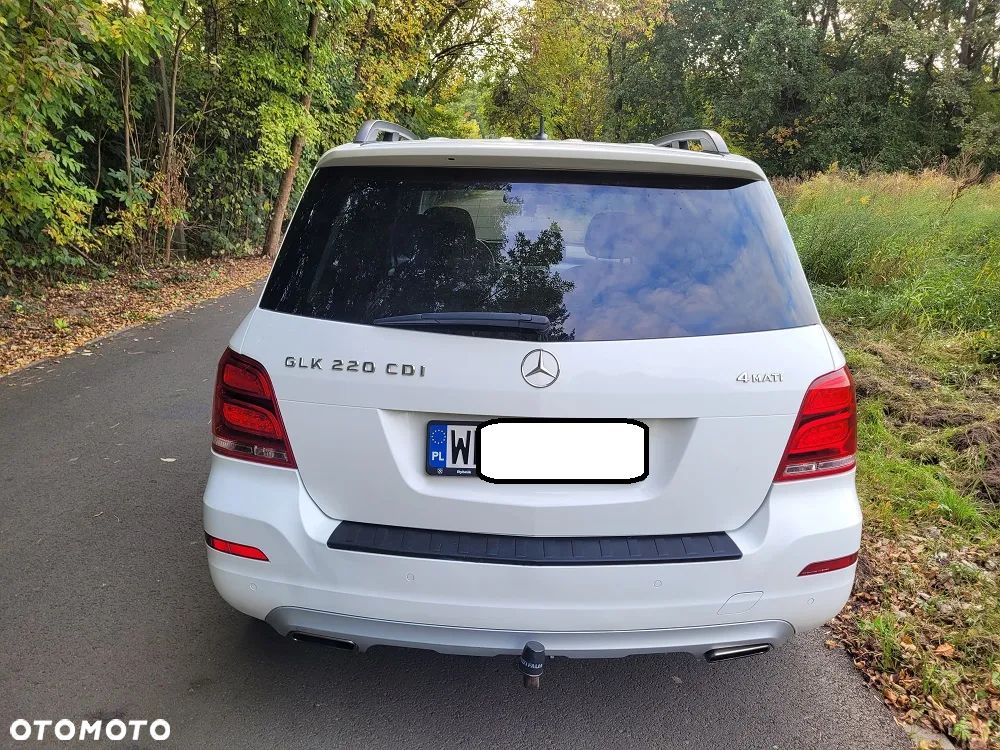 Mercedes-Benz GLK 220 CDI 4-Matic - 5