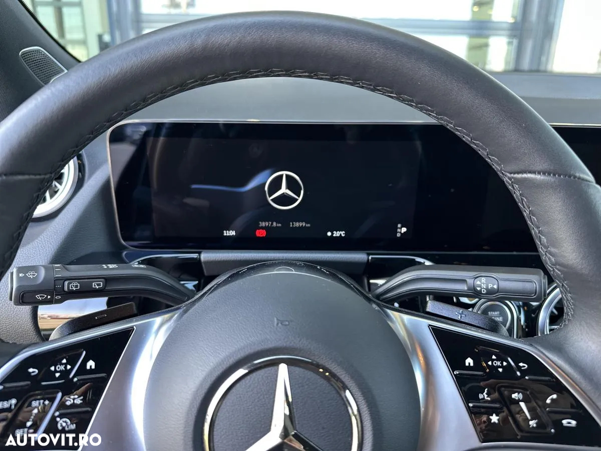 Mercedes-Benz GLA 220 4MATIC MHEV Aut. - 11