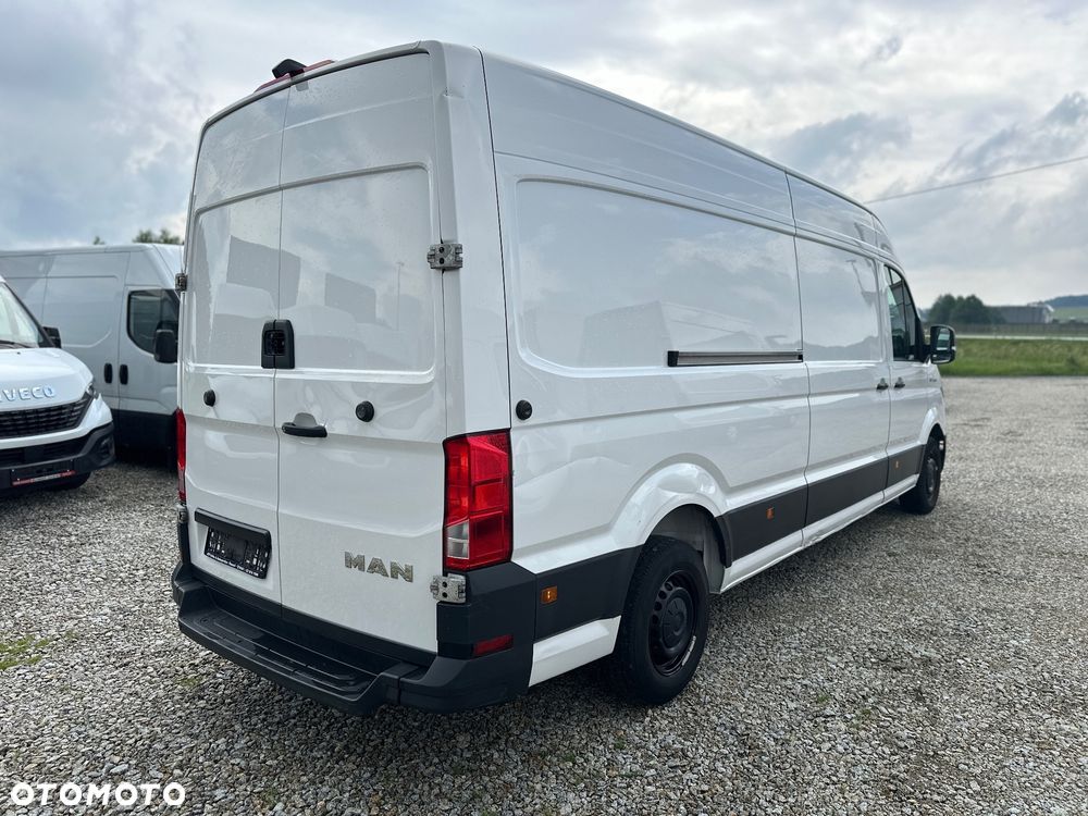 MAN TGE 3.140/Furgon Długi/2020r/Klima/Kamera/serwis MAN - 7