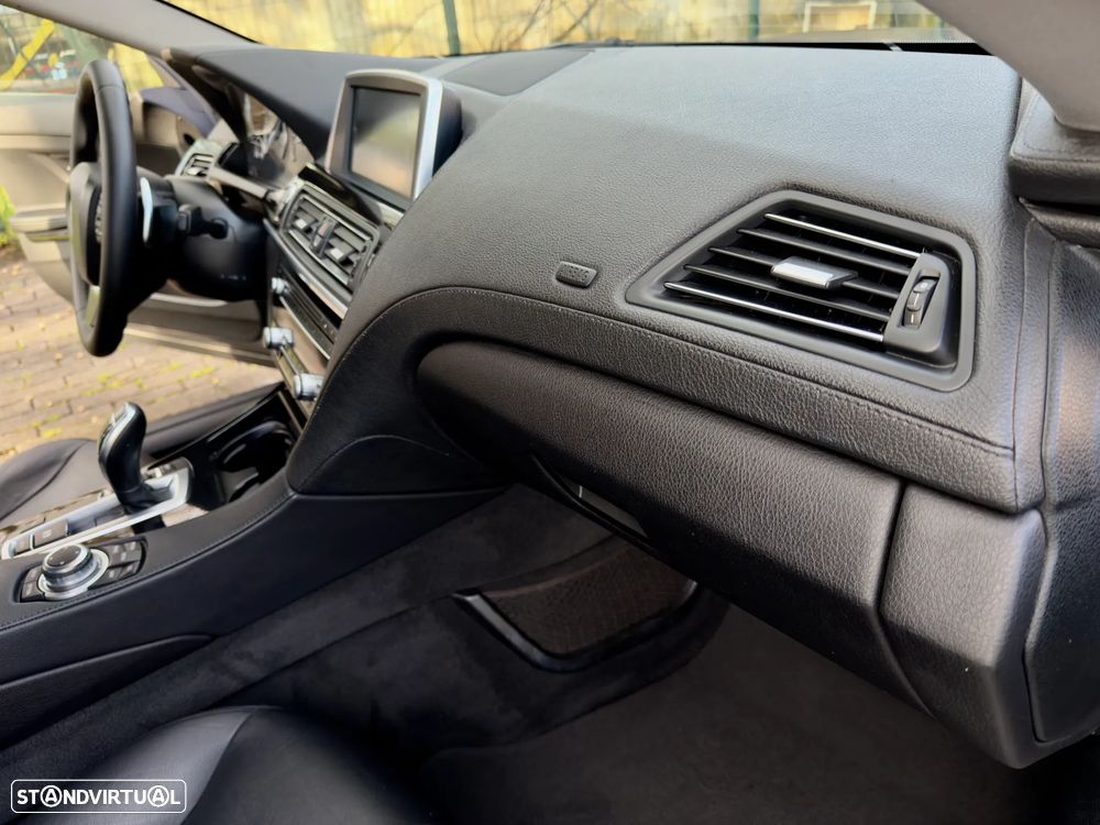 BMW 640 Gran Coupé d Pack M - 35