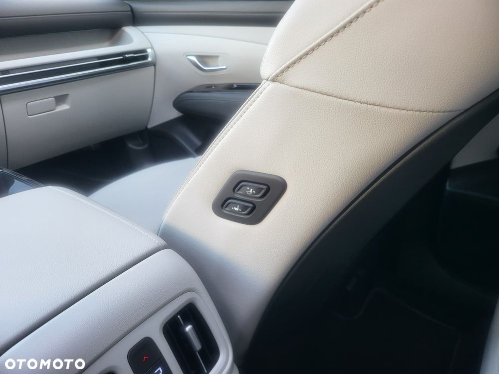 Hyundai Tucson 1.6 T-GDi HEV Platinum 2WD - 36