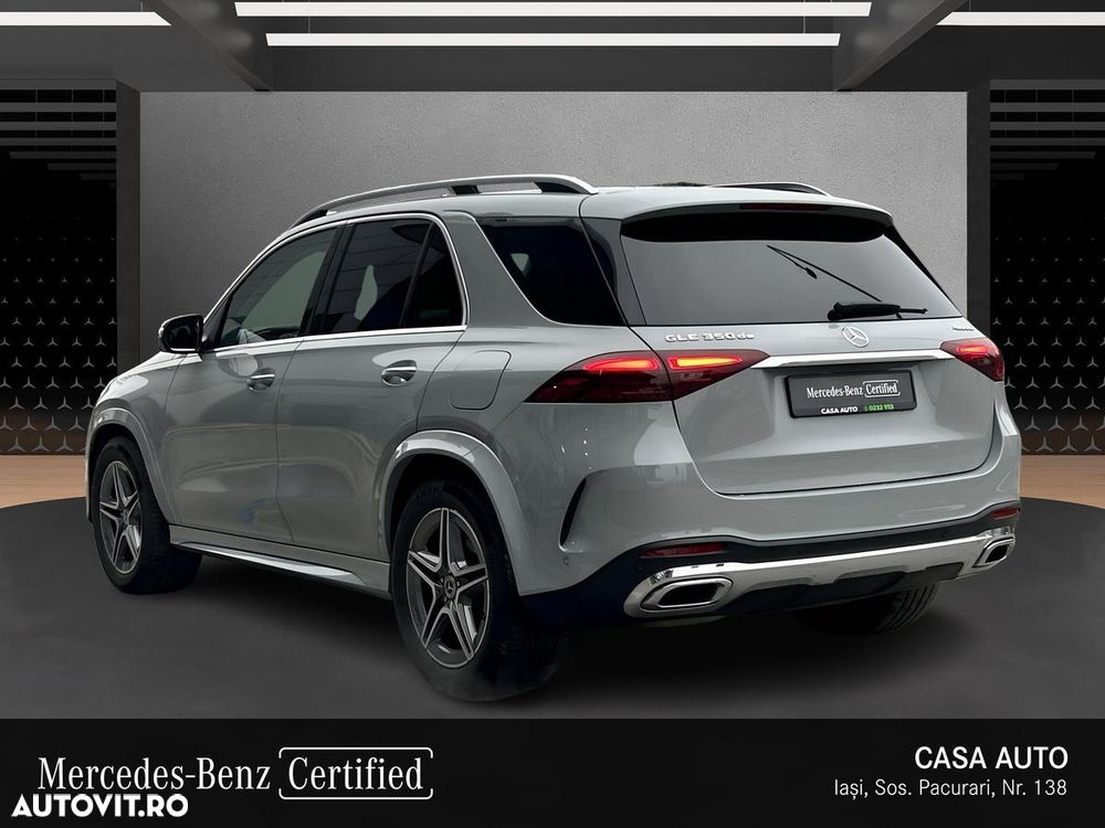 Mercedes-Benz GLE 350 de 4MATIC PHEV - 5