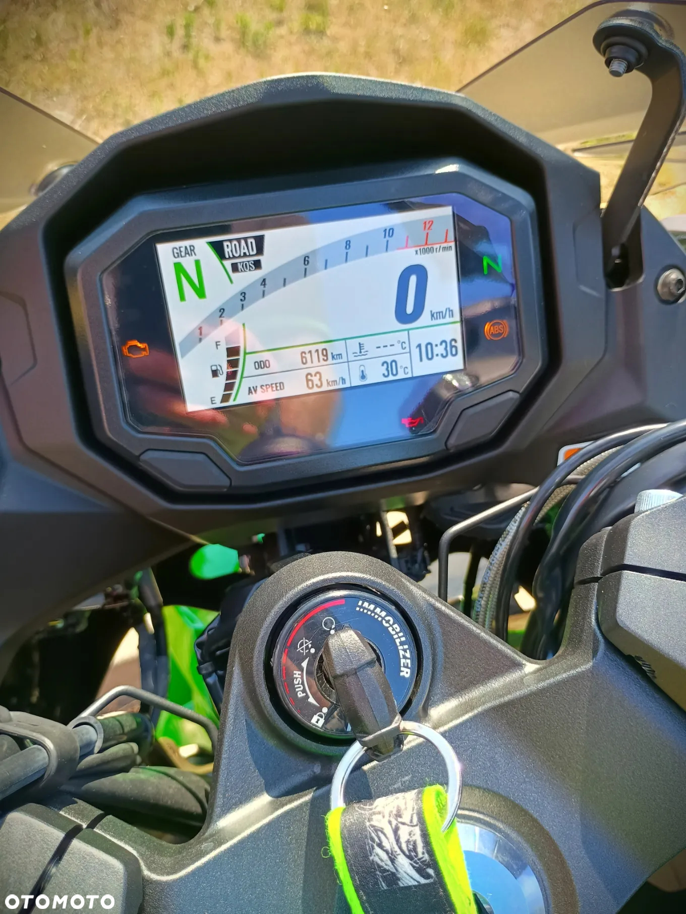 Kawasaki Ninja 1000 SX - 6