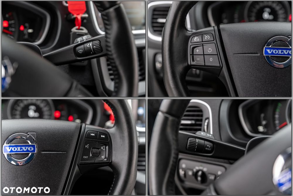 Volvo V40 D2 Kinetic - 32
