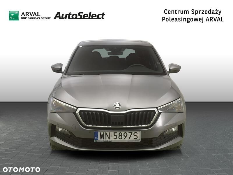Skoda Scala 1.5 TSI Style DSG - 9