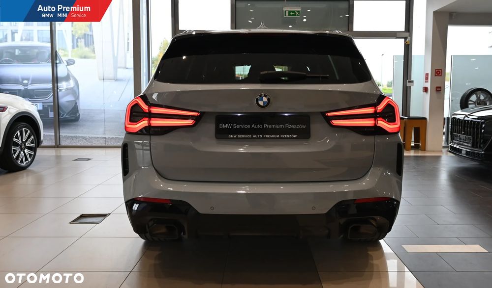 BMW X3 xDrive20d M Sport sport - 16