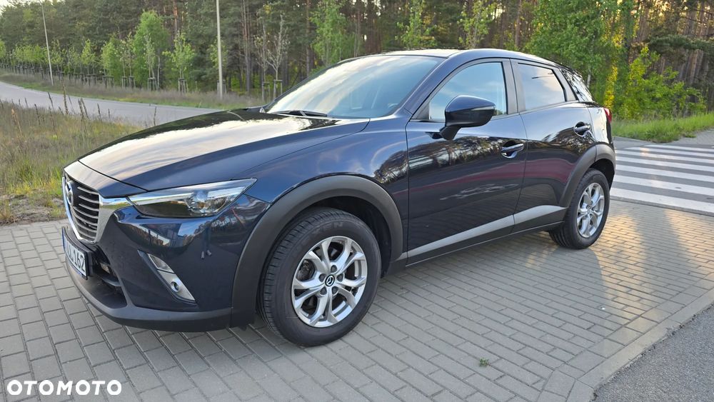 Mazda CX-3 2.0 Skymotion - 29