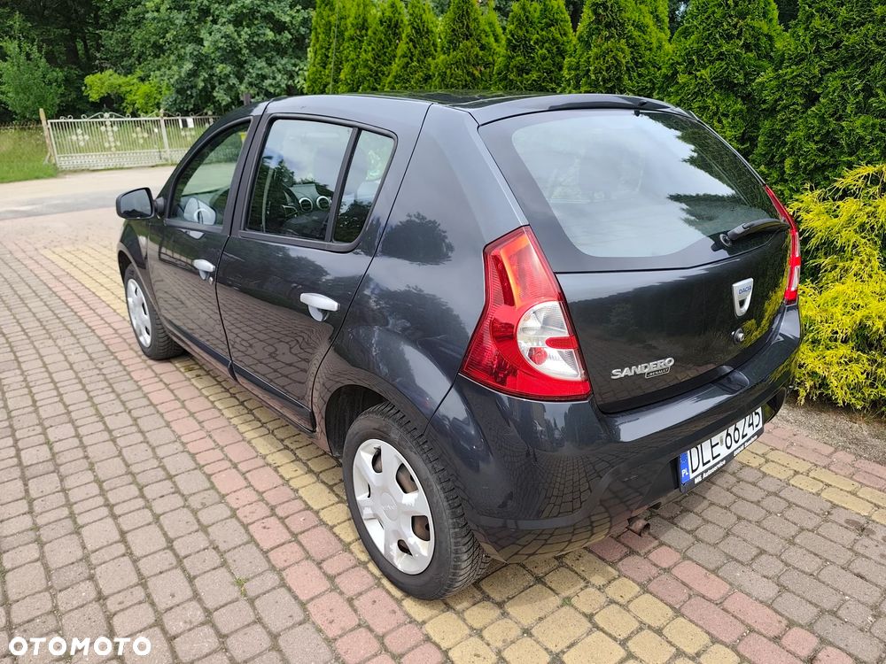 Dacia Sandero 1.4 Laureate - 3