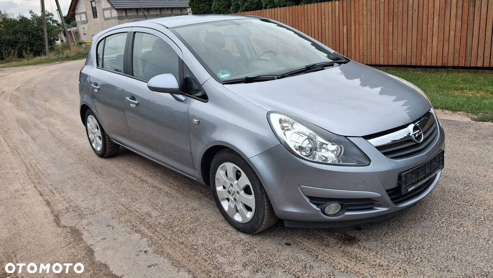 Opel Corsa 1.4 16V Color Edition - 3