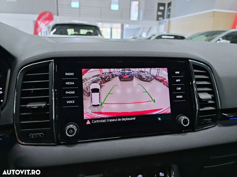 Skoda Karoq 1.5 TSI ACT DSG Sportline - 12