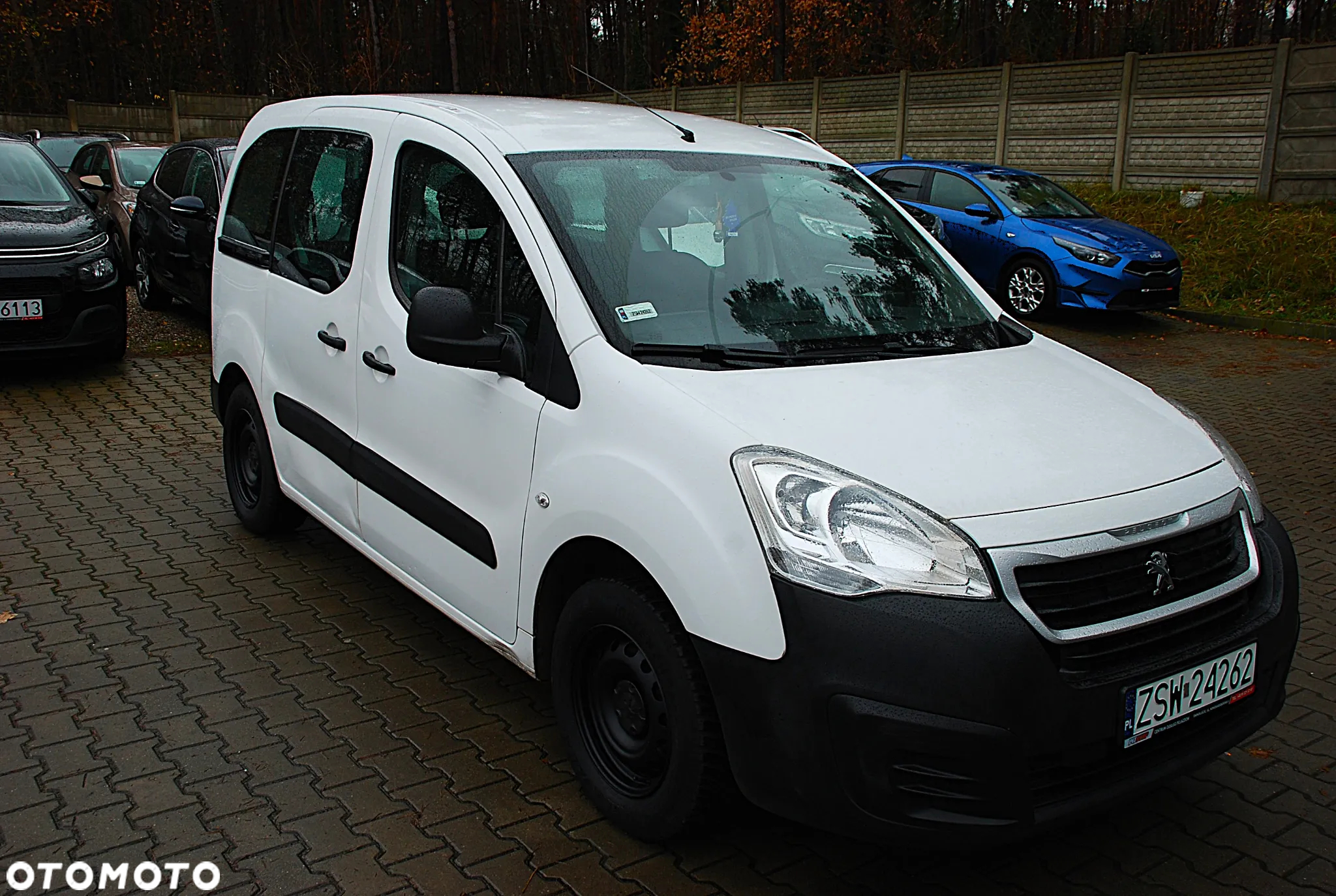Peugeot Partner 1.6 VTi Access - 23