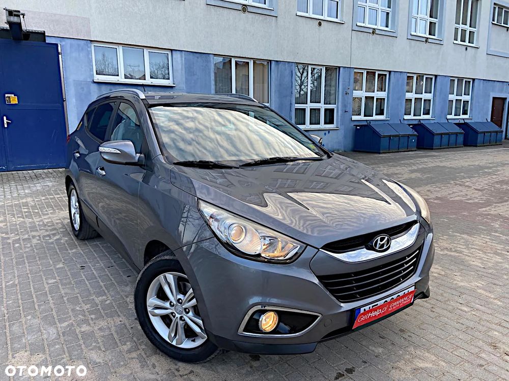 Hyundai ix35 - 5