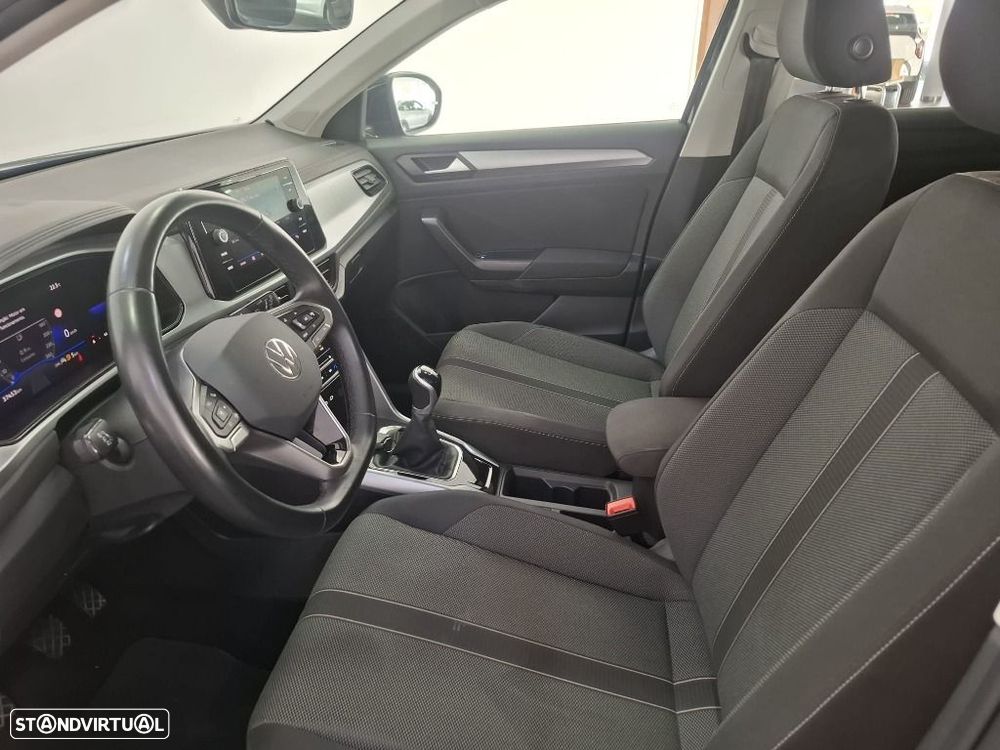 VW T-Roc 1.0 TSI Life - 12