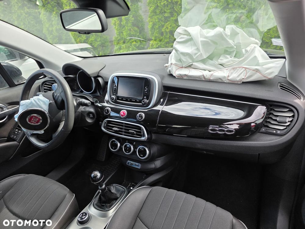 Fiat 500X 1.6 MultiJet 4x2 S&S Lounge - 5