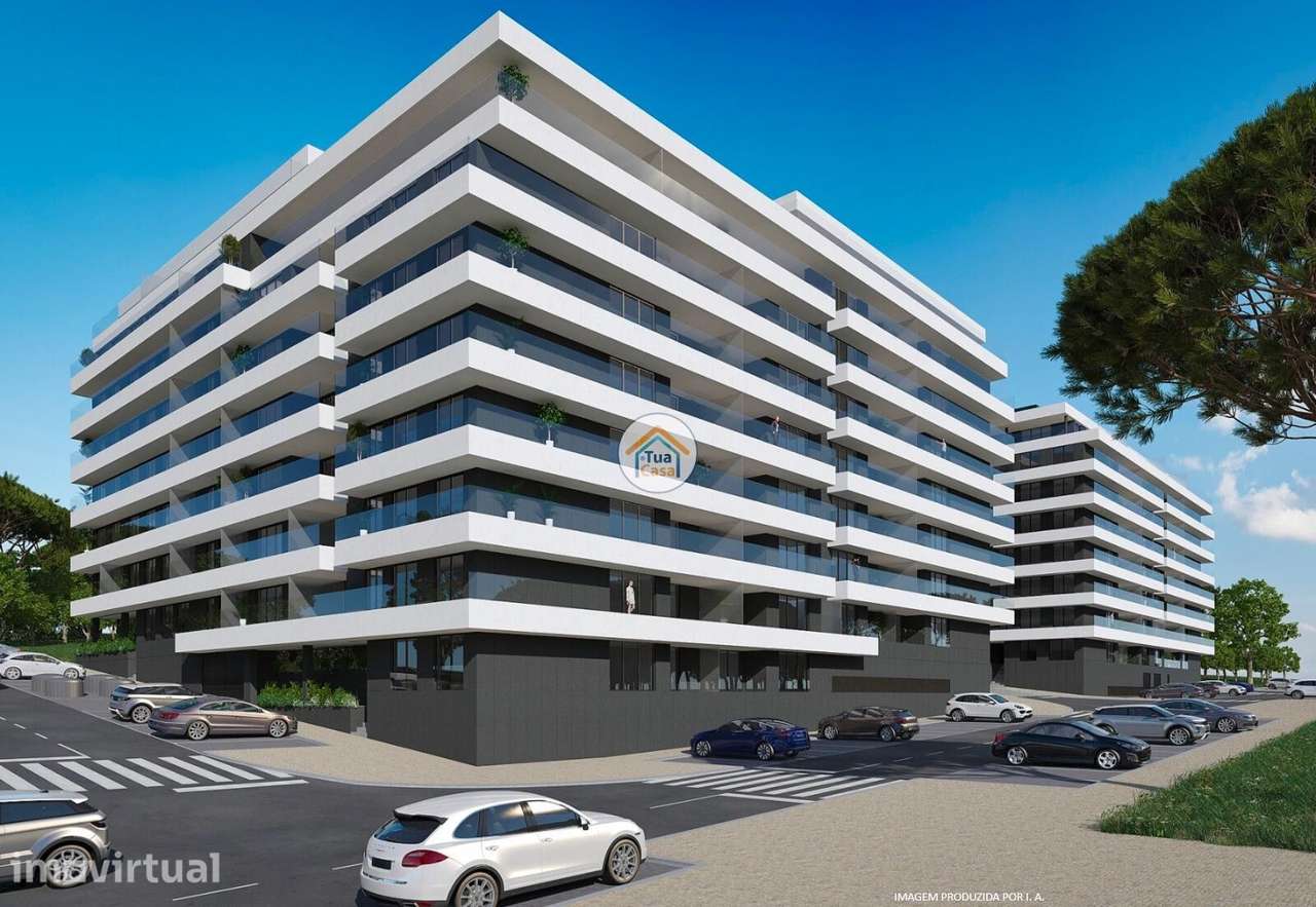T1 Paredes em Construção para habitar ou investir - Grande imagem: 4/12