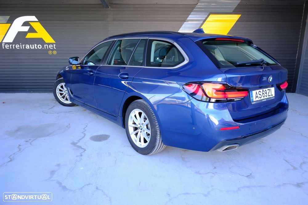 BMW 520 d Auto - 3